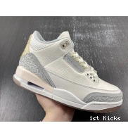 Jordan Air Craft 3 FJ9479-100 Ivory 0729